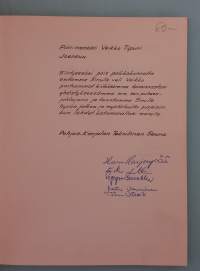 Joensuu ja Pohjois-Karjala. (Juhlakirjat, 60-luku, paikallishistoria, kaupunkikirjat )