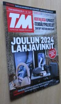 TM tekniikanmaailma N:o 22 2024