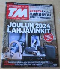 TM tekniikanmaailma N:o 22 2024