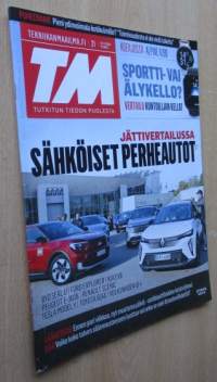 TM tekniikanmaailma N:o 21 2024