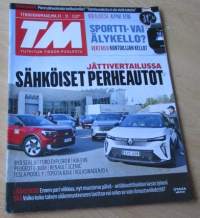TM tekniikanmaailma N:o 21 2024