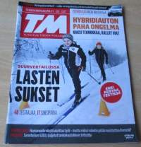 TM tekniikanmaailma N:o 20  2024