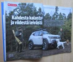 TM tekniikanmaailma N:o 20  2024