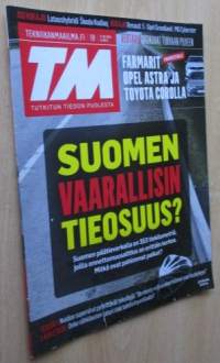 TM tekniikanmaailma N:o 19  2024