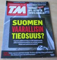 TM tekniikanmaailma N:o 19  2024
