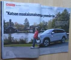 TM tekniikanmaailma N:o 19  2024