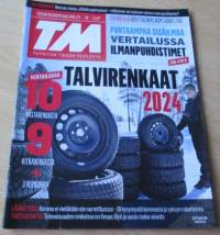 TM tekniikanmaailma N:o 18  2024