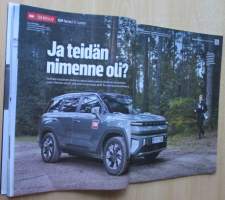 TM tekniikanmaailma N:o 18  2024