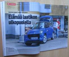 TM tekniikanmaailma N:o 17  2024