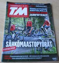 TM tekniikanmaailma N:o 16  2024