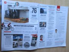 TM tekniikanmaailma N:o 16  2024