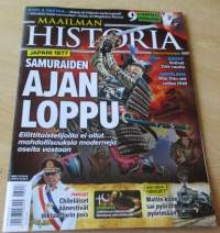 Maailman Historia N:o 13 2018