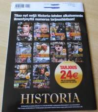 Historia N:o 6 2012