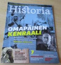 Historia N:o 8 2013