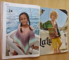 Kotiliesi Käsityö N:o 4 2021 kaava-arkki mukana