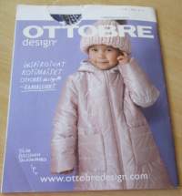 Kotiliesi Käsityö N:o 7 2021 kaava-arkki mukana