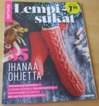 Suurri Käsityö Lempisukat 2021