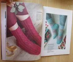 Suurri Käsityö Lempisukat 2021