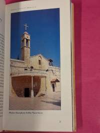 Maa, jossa Jeesus eli