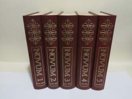 Novum - Uusi testamentti selityksin 1-5