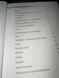 Kuuntele hevosta