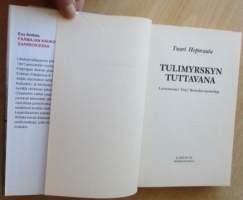 Tulimyrskyn tuttavana - Lentomestari ´Otso´Rantalan muisteluja