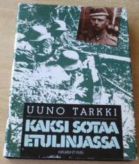 Kais sotaa etulinjassa