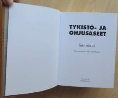 Tykistö- ja ohjusaseet - 300 tykki- ja ohjustyyppiä eri maista