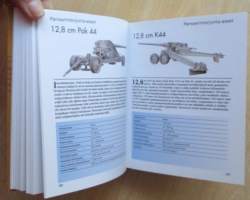 Tykistö- ja ohjusaseet - 300 tykki- ja ohjustyyppiä eri maista