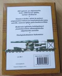 Tykistö- ja ohjusaseet - 300 tykki- ja ohjustyyppiä eri maista