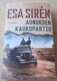 Aunuksen kaukopartio