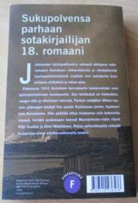 Aunuksen kaukopartio