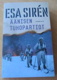 Äänisen tuhopartiot