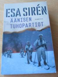 Äänisen tuhopartiot