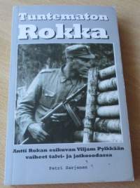 Tuntematon Rokka