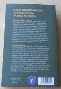 Sissivääpeli Rusa - Verinen tie yhteissidos