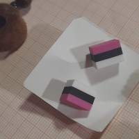 Kaulakoru Englanninlakritsi huopaa + korvakorut