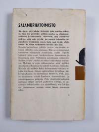 Salamurhatoimisto
