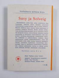 Susy ja Solveig