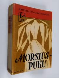 Morsiuspuku : romaani Islannista