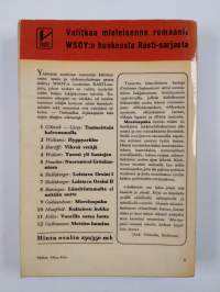 Morsiuspuku : romaani Islannista