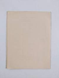 Laulujen sanat Y. L:n konsertissa 1.12.1911