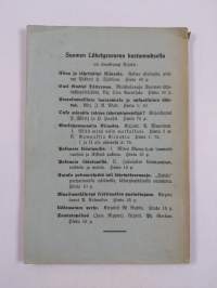 Hengessä köyhät : J. Rubanowitschin mukaan