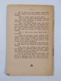 Nuorisomme siveellisyys : vakava sana vakavassa asiassa