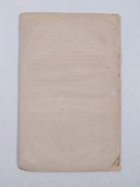 Wanhukset Pekka ja Paawo eli tahdotko hyödyttää, niin taidat