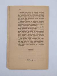 Nuorsuomalaisen eli perustuslaillis-suomenmielisen puolueen ohjelma : hyväksytty puolueen edustajakokouksessa 9 ja 10 p. joulukuuta 1906