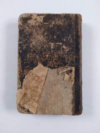 Taiwaallinen yrttitarhan seura jossa on 41 kanssapuhetta Kristuksen ja uskovaisen sielun wälillä, ynnä joka-päiwäisten aamu- ja ehtoo- kuin myös parannus-, rippi-...