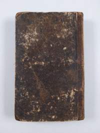 Skriftermåls- och communion-bok 1.-2. delen