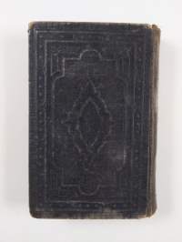 Meidän Herramme Jesuksen Christuksen Uusi testamentti ; Kuningas Davidin psalmit