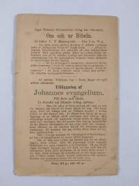 Frid vare med eder! - föredrag